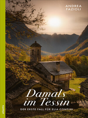 cover image of Damals im Tessin